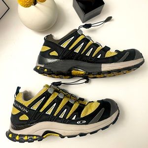 Salomon YYS Hiking Shoes Goretex